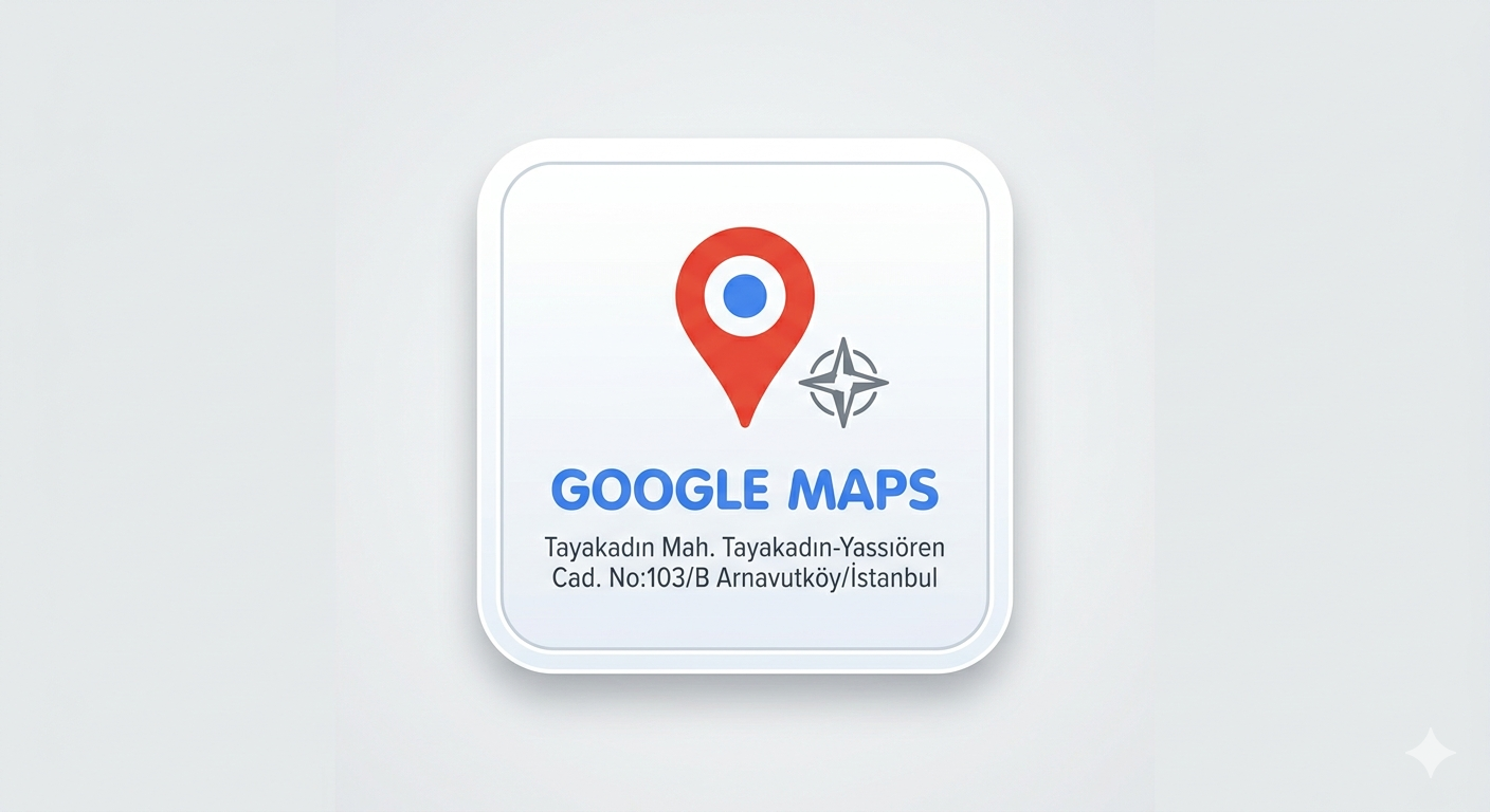 Google Maps Rota